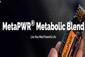 MetaPWR Metabolic Blend